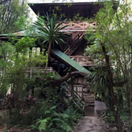Momchailai Forest Retreat Kanchanaburi Bagian luar foto