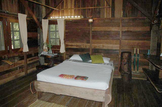 Momchailai Forest Retreat Kanchanaburi Bagian luar foto
