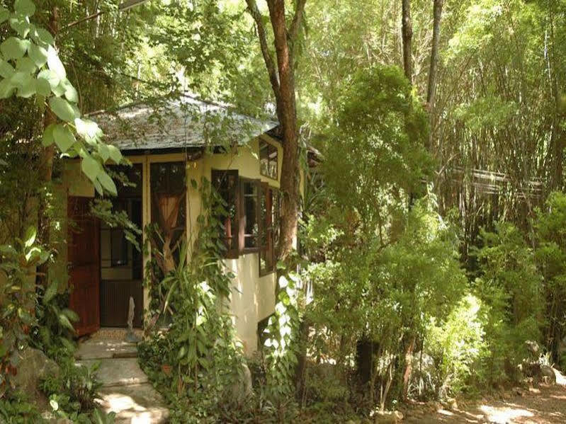 Momchailai Forest Retreat Kanchanaburi Bagian luar foto