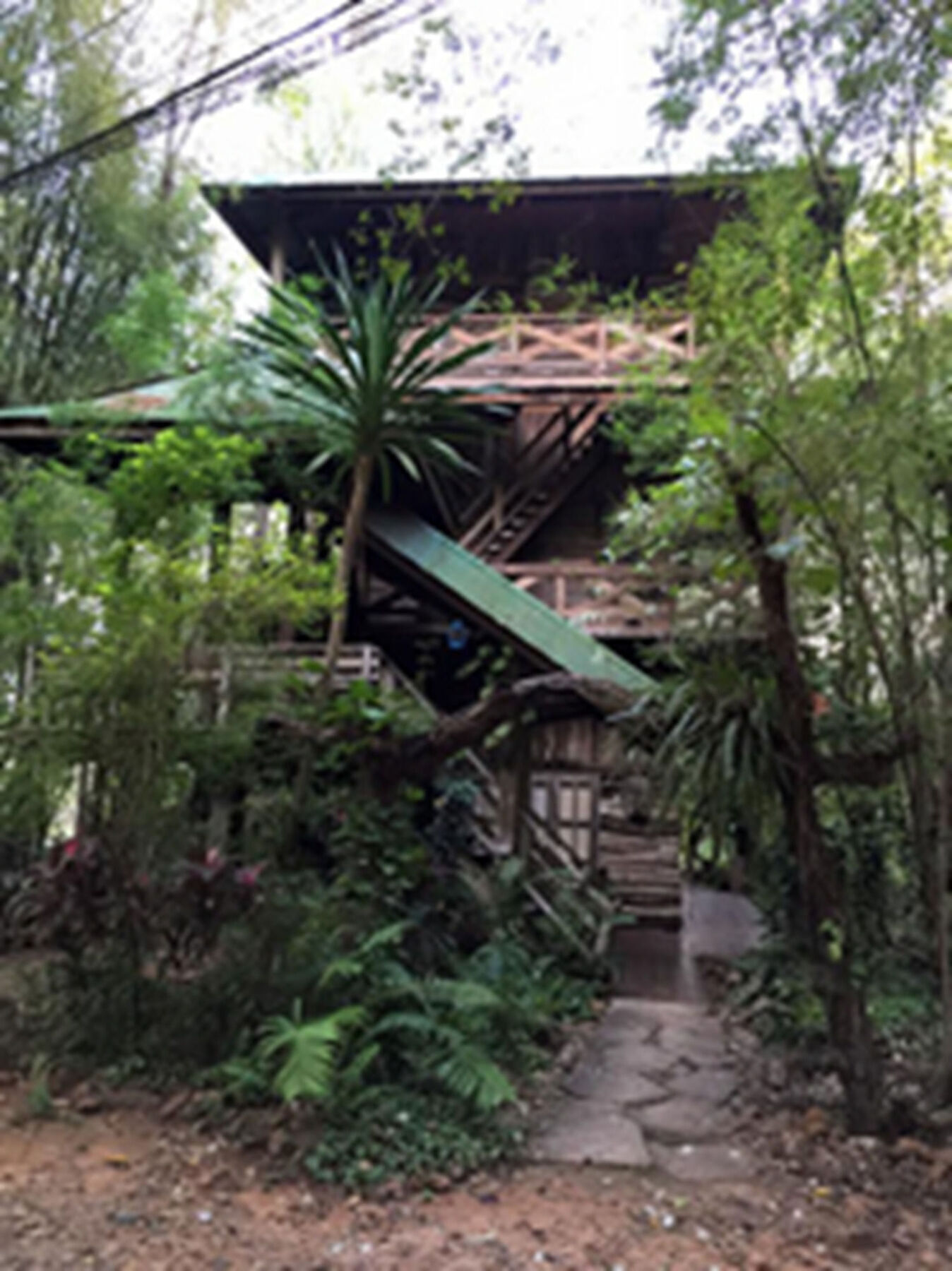 Momchailai Forest Retreat Kanchanaburi Bagian luar foto